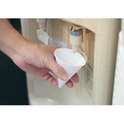 Solo Eco-Forward 4 oz Treated Paper Cone Water Cups