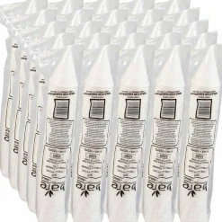 Solo Eco-Forward 4.25 oz Treated Paper Cone Water Cups