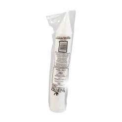 Solo Eco-Forward 4.25 oz Treated Paper Cone Water Cups