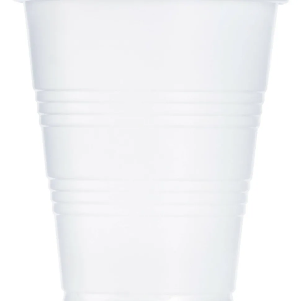 Solo Galaxy 7 oz Plastic Cold Cups