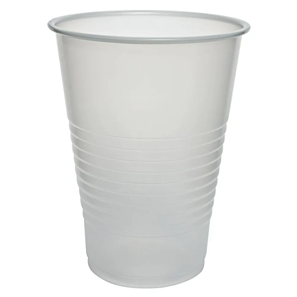 Solo Galaxy 7 oz Plastic Cold Cups