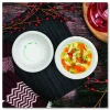 SOLO Paper Dinnerware, ProPlanet Seal, Bowl, 12 oz, White, 125/Pack