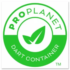 SOLO Paper Dinnerware, ProPlanet Seal, Bowl, 12 oz, White, 125/Pack