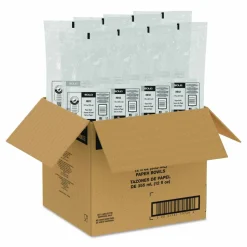 SOLO Paper Dinnerware, ProPlanet Seal, Bowl, 12 oz, White, 1,000/Carton