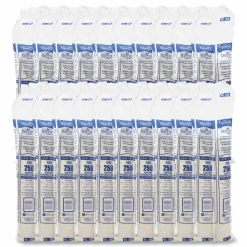 SOLO Paper Portion Cups, ProPlanet Seal, 2 oz, White, 250/Bag, 20 Bags/Carton