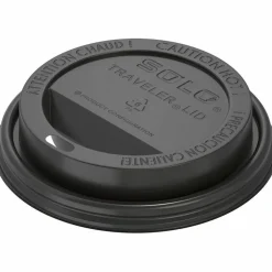 Solo Traveler Dome Hot Cup Lids