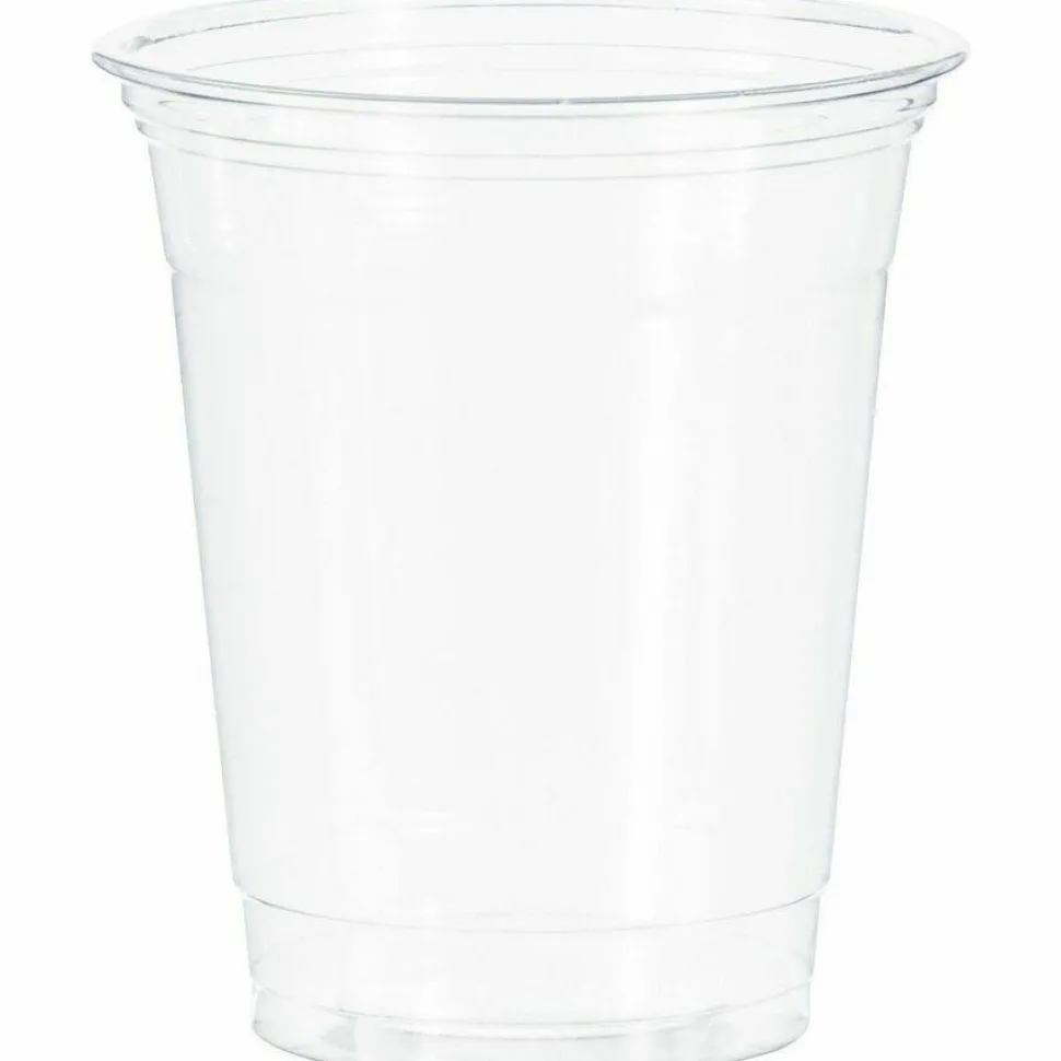 Solo Ultra Clear 12 oz Practical-Fill Cold Cups