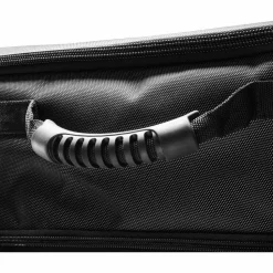 Solo PRO TRANSPORTER 128 Non Roller Travel/Luggage Top Case - Box 2 of 2 - Black