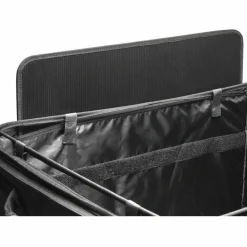 Solo PRO TRANSPORTER 128 Non Roller Travel/Luggage Top Case - Box 2 of 2 - Black