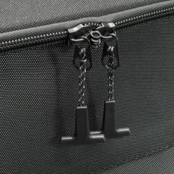 Solo PRO TRANSPORTER 128 Non Roller Travel/Luggage Top Case - Box 2 of 2 - Black