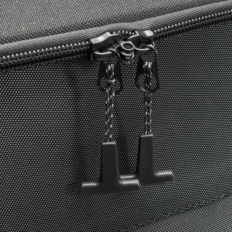 Solo PRO TRANSPORTER 128 Non Roller Travel/Luggage Top Case - Box 2 of 2 - Black