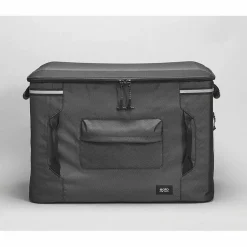 Solo PRO TRANSPORTER 128 Non Roller Travel/Luggage Top Case - Box 2 of 2 - Black