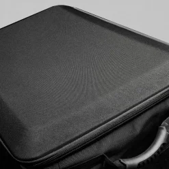 Solo PRO TRANSPORTER 128 Non Roller Travel/Luggage Top Case - Box 2 of 2 - Black