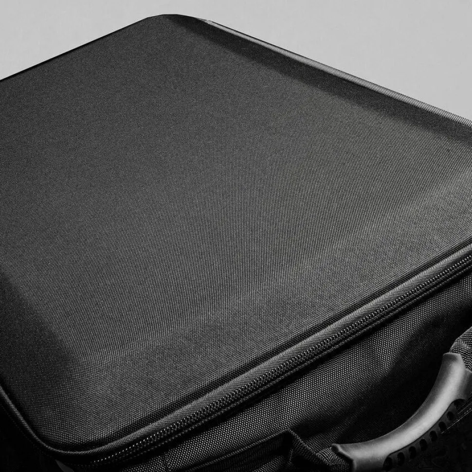 Solo PRO TRANSPORTER 128 Non Roller Travel/Luggage Top Case - Box 2 of 2 - Black
