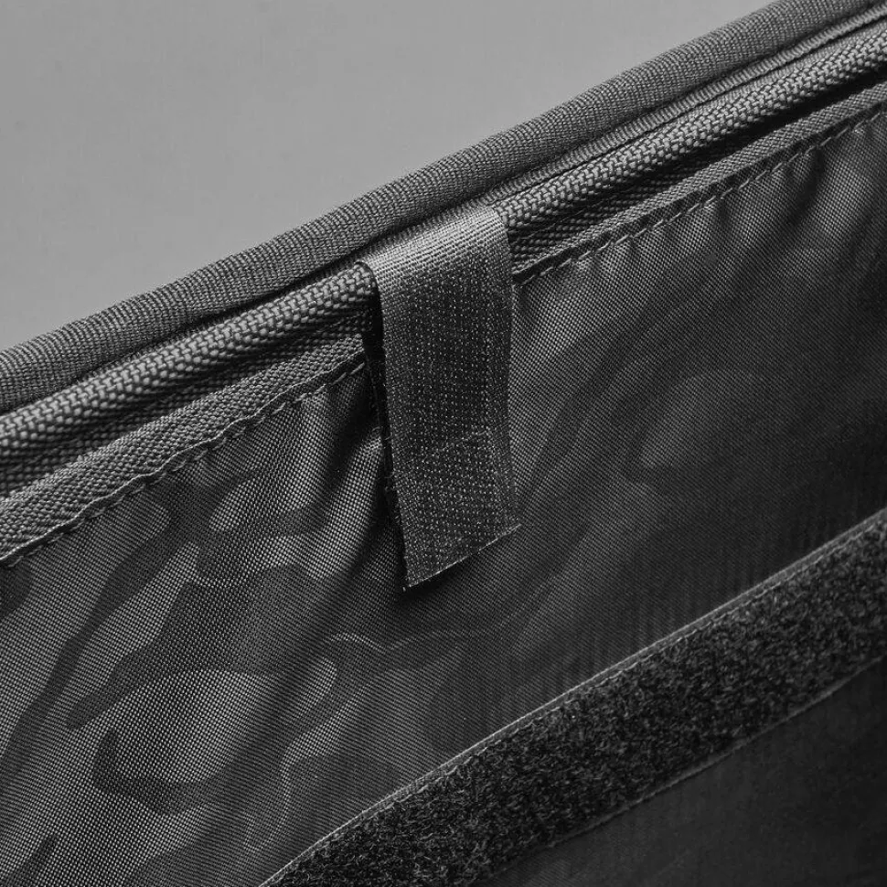 Solo PRO TRANSPORTER 128 Non Roller Travel/Luggage Top Case - Box 2 of 2 - Black