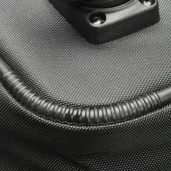Solo PRO TRANSPORTER 128 Non Roller Travel/Luggage Top Case - Box 2 of 2 - Black