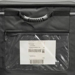 Solo PRO TRANSPORTER 128 Non Roller Travel/Luggage Top Case - Box 2 of 2 - Black