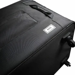 Solo PRO TRANSPORTER 128 Non Roller Travel/Luggage Top Case - Box 2 of 2 - Black