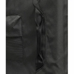 Solo PRO TRANSPORTER 128 Non Roller Travel/Luggage Top Case - Box 2 of 2 - Black