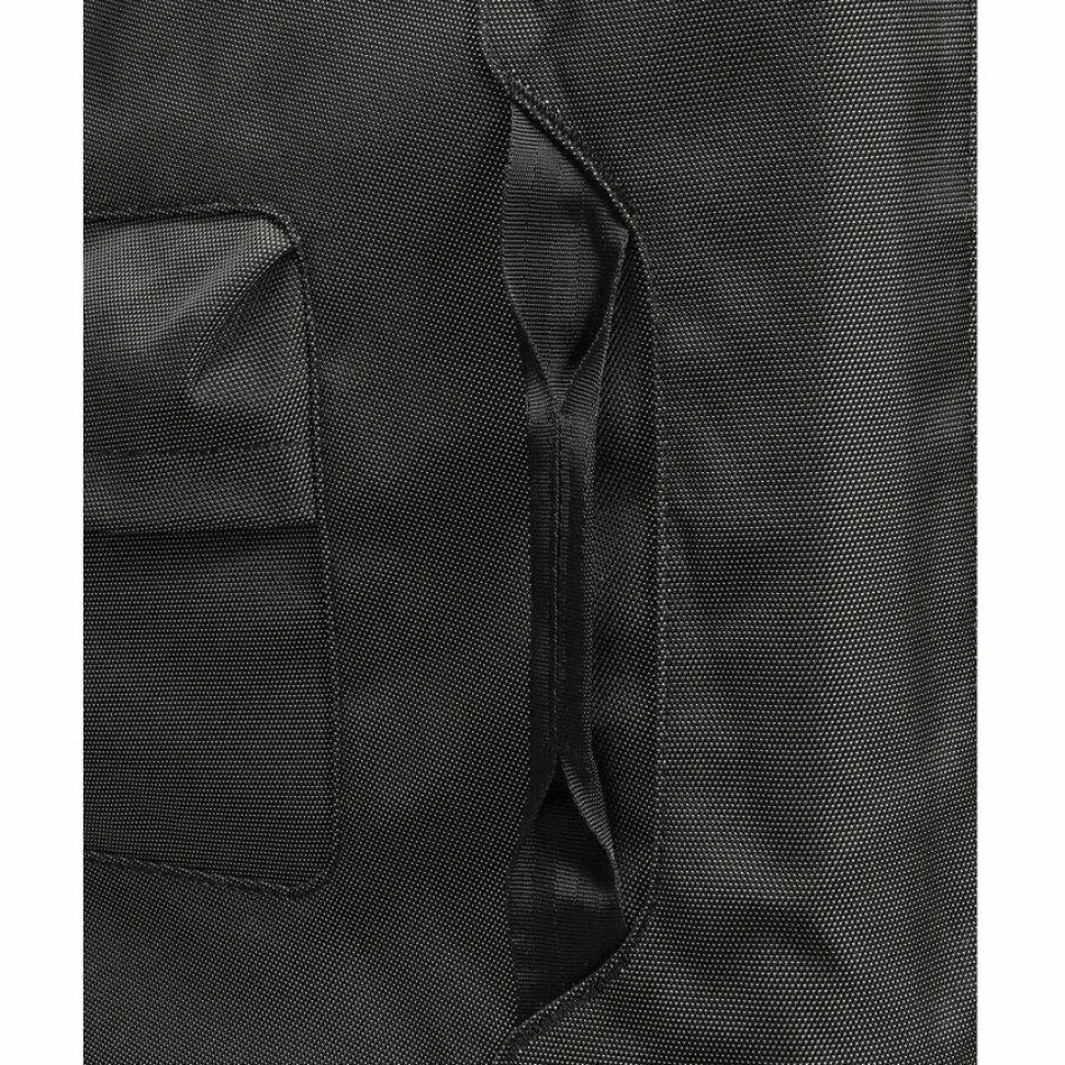 Solo PRO TRANSPORTER 128 Non Roller Travel/Luggage Top Case - Box 2 of 2 - Black