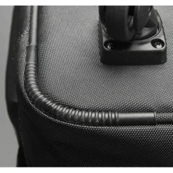 Solo PRO TRANSPORTER 128 Roller Travel/Luggage Bottom Case- Box 1 of 2 - Black