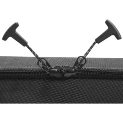 Solo PRO TRANSPORTER 128 Roller Travel/Luggage Bottom Case- Box 1 of 2 - Black