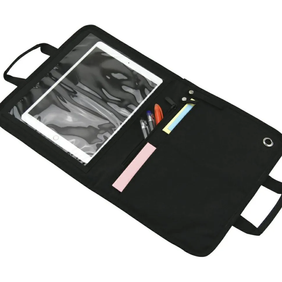 So-Mine Carrying Case for 13" Apple iPad Tablet - Black