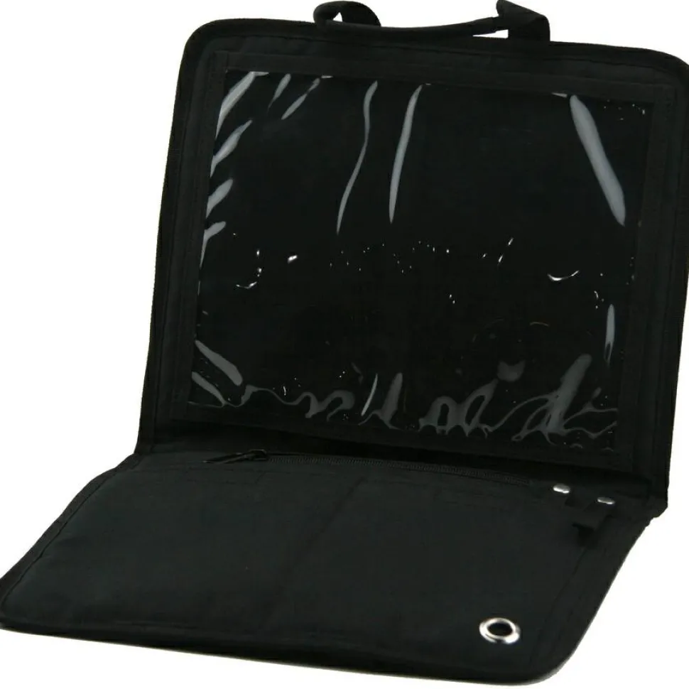 So-Mine Carrying Case for 13" Apple iPad Tablet - Black
