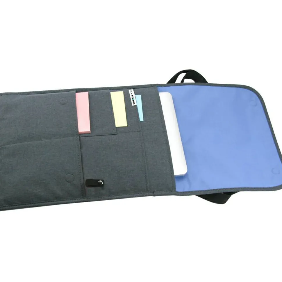 So-Mine Carrying Case for 12" to 15" Notebook - Gray