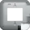 SonicWall SonicWave 621 Dual Band Wi-Fi 6 IEEE 802.11 a/b/g/n/ac/ax/e/i/r/k/v/w Wireless Access Point - Indoor - TAA Compliant