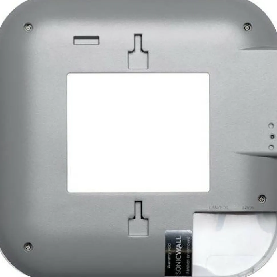 SonicWall SonicWave 621 Dual Band Wi-Fi 6 IEEE 802.11 a/b/g/n/ac/ax/e/i/r/k/v/w Wireless Access Point - Indoor - TAA Compliant