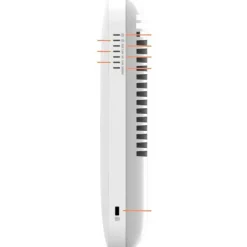 SonicWall SonicWave 621 Dual Band Wi-Fi 6 IEEE 802.11 a/b/g/n/ac/ax/e/i/r/k/v/w Wireless Access Point - Indoor - TAA Compliant
