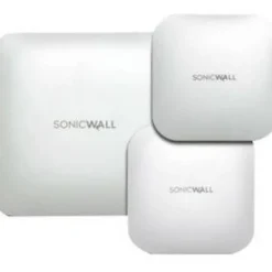 SonicWall SonicWave 621 Dual Band Wi-Fi 6 IEEE 802.11 a/b/g/n/ac/ax/e/i/r/k/v/w Wireless Access Point - Indoor - TAA Compliant