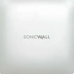 SonicWall SonicWave 621 Dual Band Wi-Fi 6 IEEE 802.11 a/b/g/n/ac/ax/e/i/r/k/v/w Wireless Access Point - Indoor - TAA Compliant