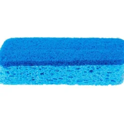 S.O.S All Surface Scrubber Sponge 4.5"H x 2.5"W x 0.9"D 4200 / Pallet Cellulose, Scrim Blue