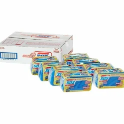 S.O.S All Surface Scrubber Sponge 5.3