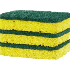 S.O.S Heavy Duty Scrubber Sponge 4.5