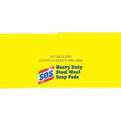 S.O.S. Soap Pads, Box Of 15