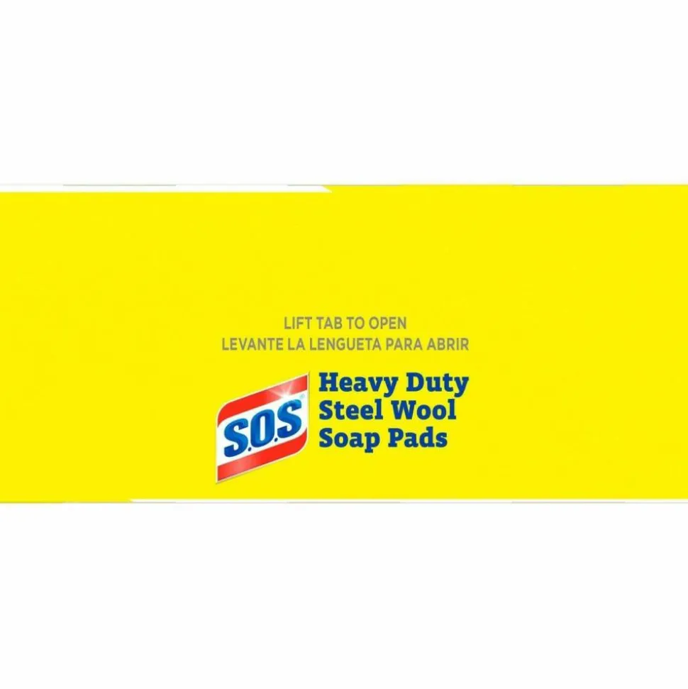 S.O.S. Soap Pads, Box Of 15