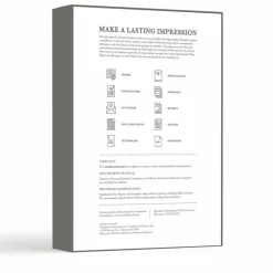 Southworth 100% Cotton Business Multi-Use Printer & Copy Paper, 1 Ream, White, Letter (8.5