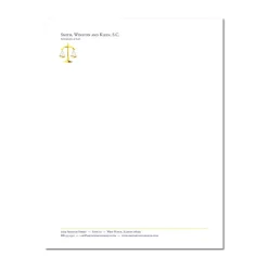 Southworth 25% Cotton Business Paper, 8 1/2" x 11", 24 Lb, White, Box Of 500