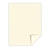 Southworth 25% Cotton Business Paper, 8 1/2" x 11", 24 Lb, Natural, Box Of 500