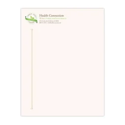Southworth 25% Cotton Business Paper, 8 1/2" x 11", 24 Lb, Natural, Box Of 500