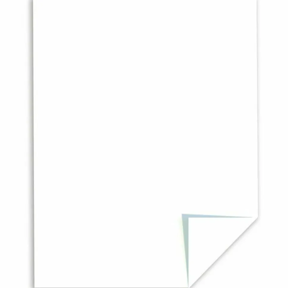 Southworth 25% Cotton Business Paper, 8 1/2" x 11", 20 Lb, White, Box Of 500