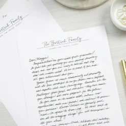 Southworth 100% Cotton Résumé Paper, 8 1/2