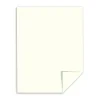 Southworth 100% Cotton Résumé Paper, 8 1/2" x 11", 32 Lb, 100% Recycled, Ivory, Pack Of 100