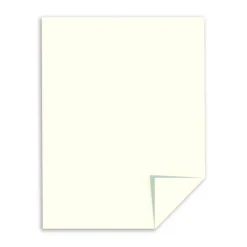 Southworth 100% Cotton Résumé Paper, 8 1/2" x 11", 32 Lb, 100% Recycled, Ivory, Pack Of 100
