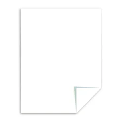 Southworth Diamond White 25% Cotton Business Paper, 8 1/2" x 11", 24 Lb, White, Box Of 500