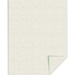 Southworth Fine Business Parchment Paper, 24 Lb, 8 1/2" x 11", Ivory, Pack Of 500 sheets