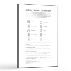 Southworth Granite Specialty Paper, 8 1/2